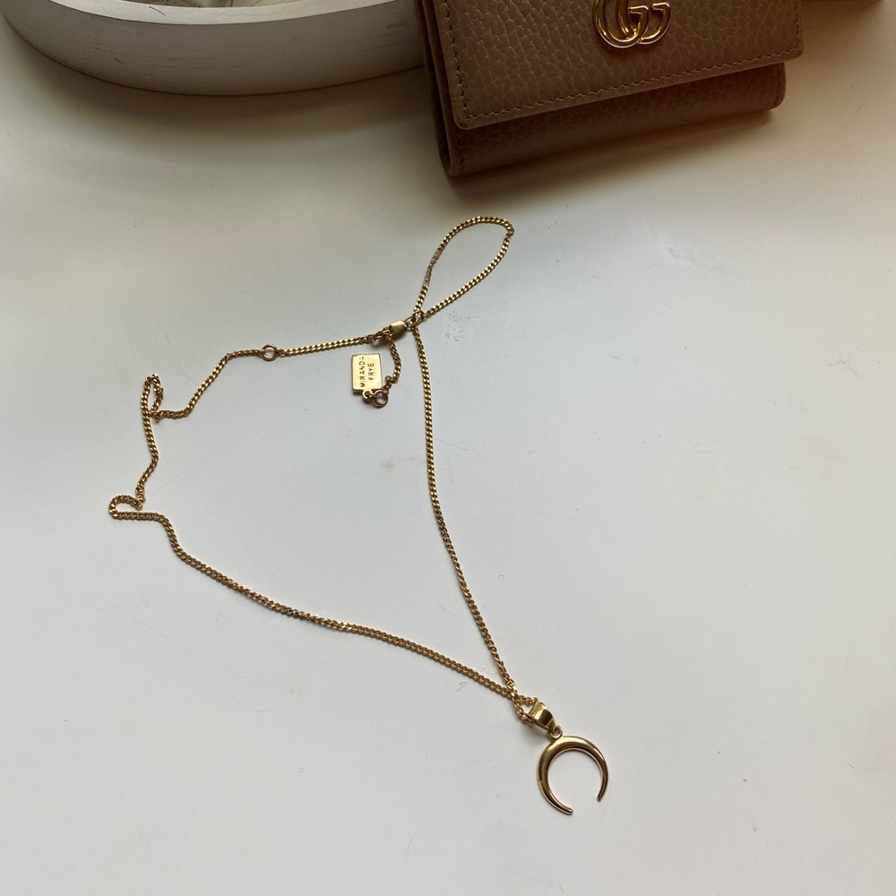 Miranda Frye Necklace